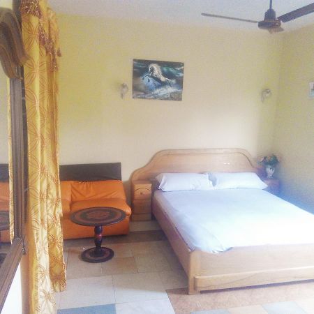 Open Space Hotel Kumasi Ngoại thất bức ảnh