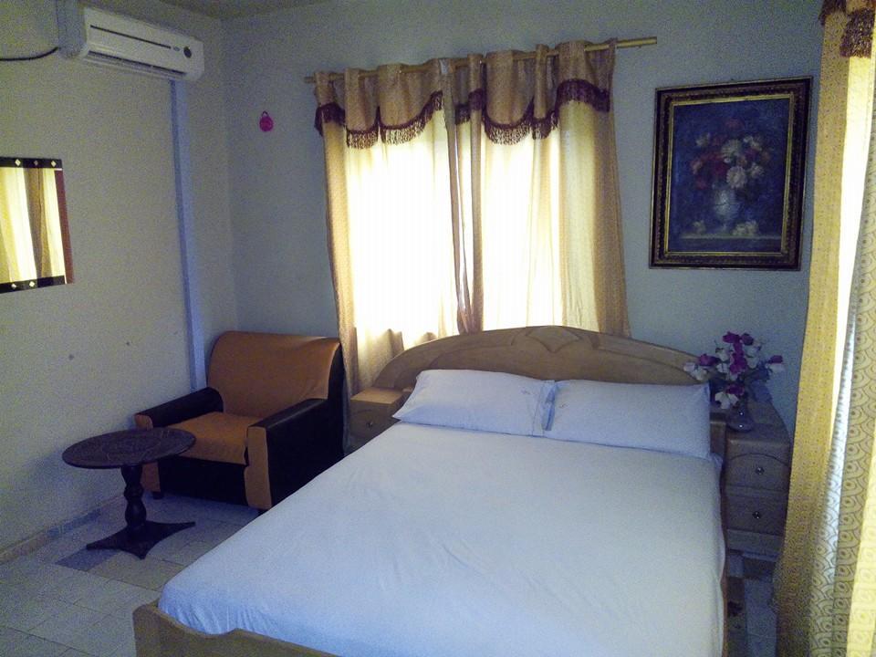 Open Space Hotel Kumasi Ngoại thất bức ảnh