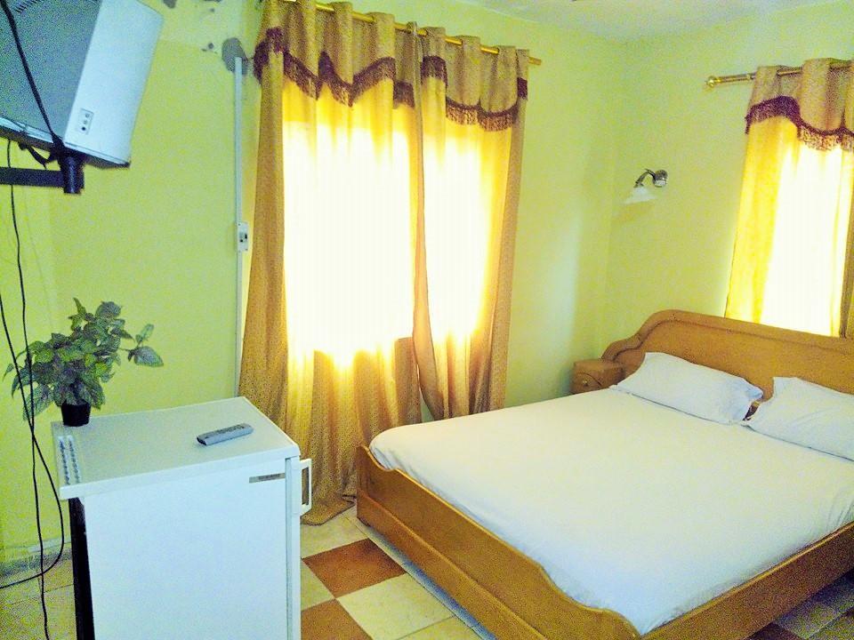 Open Space Hotel Kumasi Ngoại thất bức ảnh