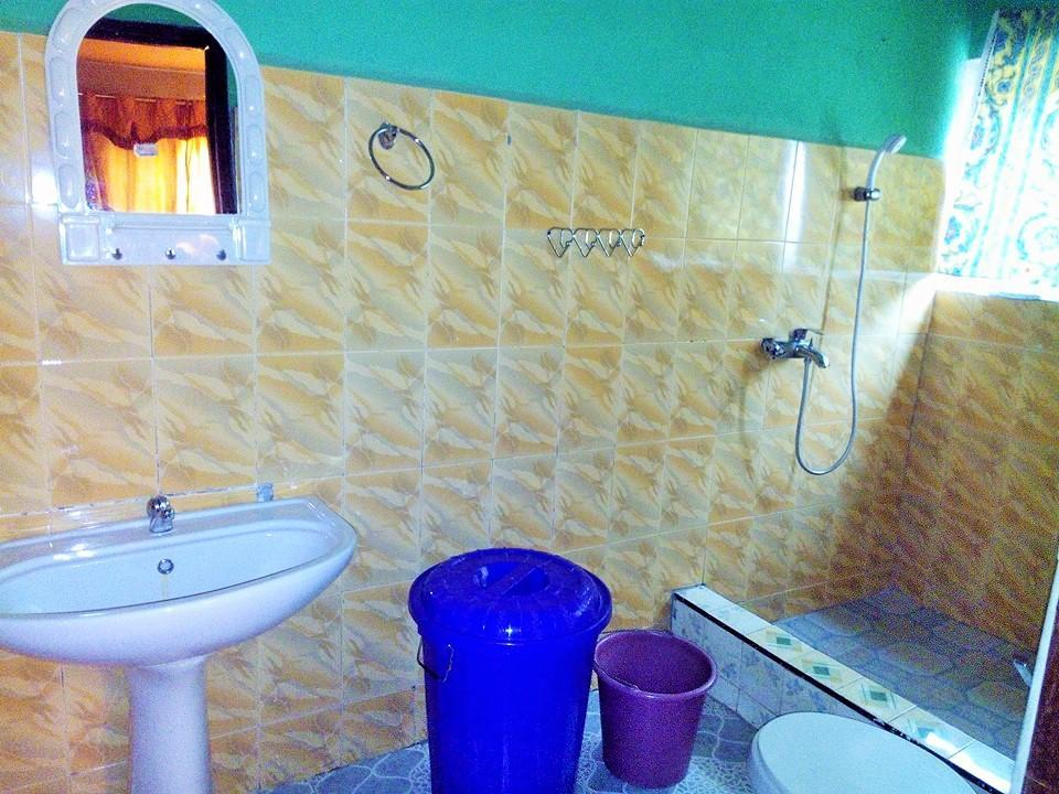Open Space Hotel Kumasi Ngoại thất bức ảnh