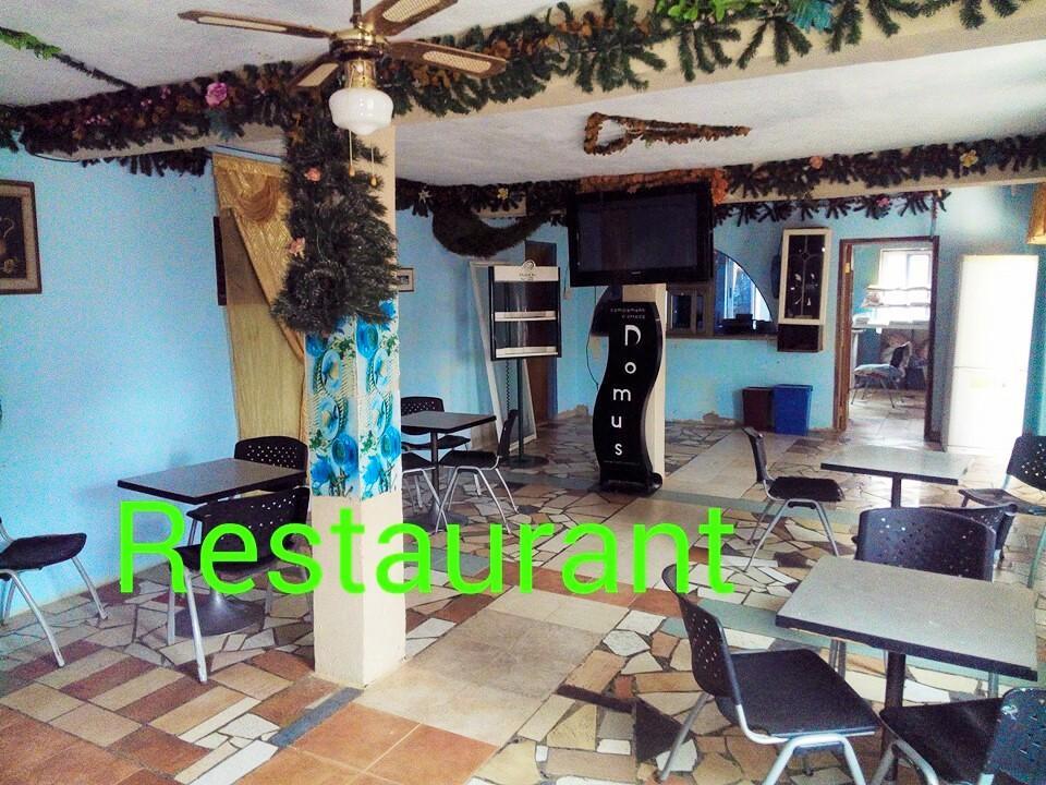 Open Space Hotel Kumasi Ngoại thất bức ảnh