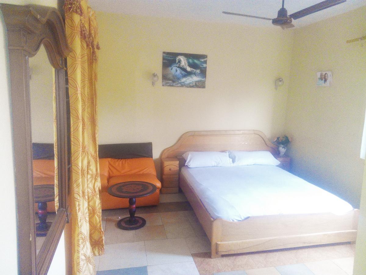 Open Space Hotel Kumasi Ngoại thất bức ảnh