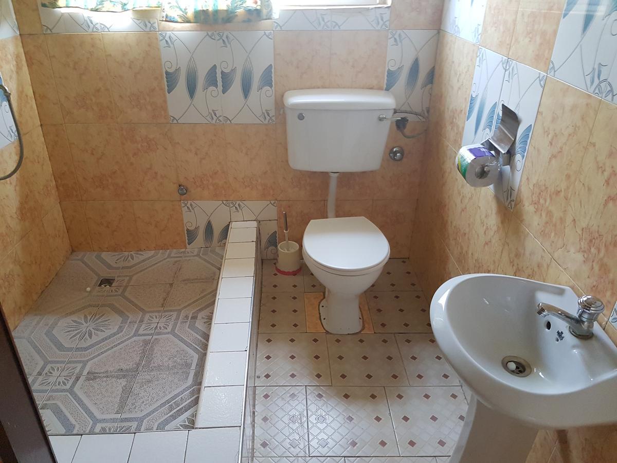 Open Space Hotel Kumasi Ngoại thất bức ảnh
