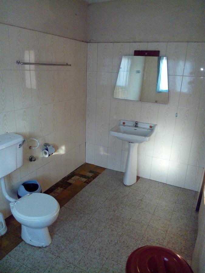 Open Space Hotel Kumasi Ngoại thất bức ảnh