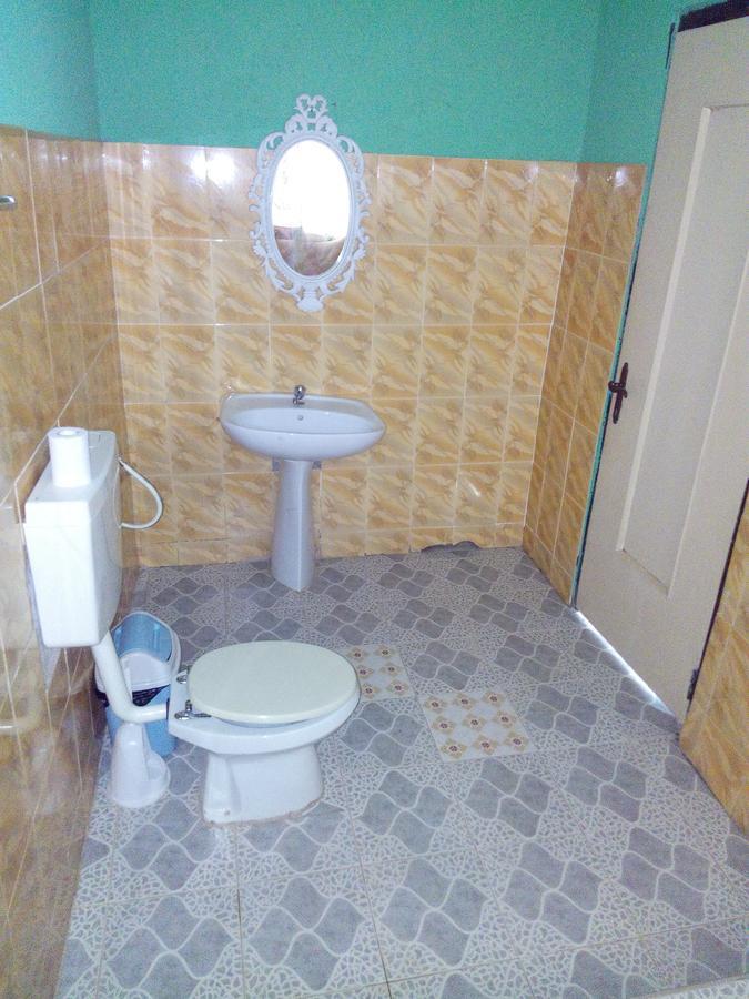 Open Space Hotel Kumasi Ngoại thất bức ảnh