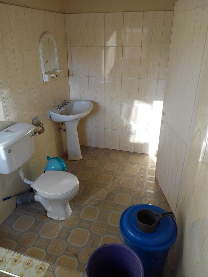 Open Space Hotel Kumasi Ngoại thất bức ảnh